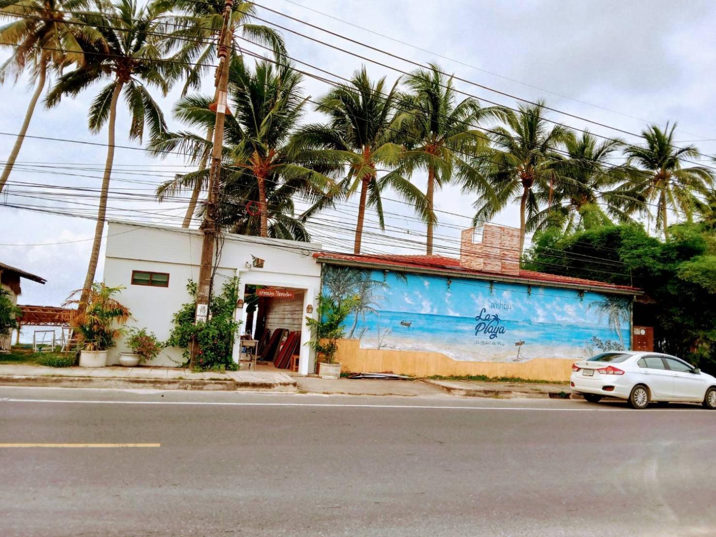 Bang Por Resort Ban Bang Po Exterior foto
