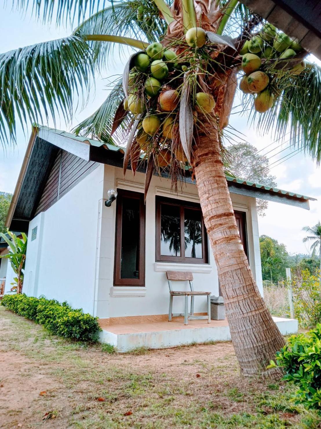 Bang Por Resort Ban Bang Po Exterior foto