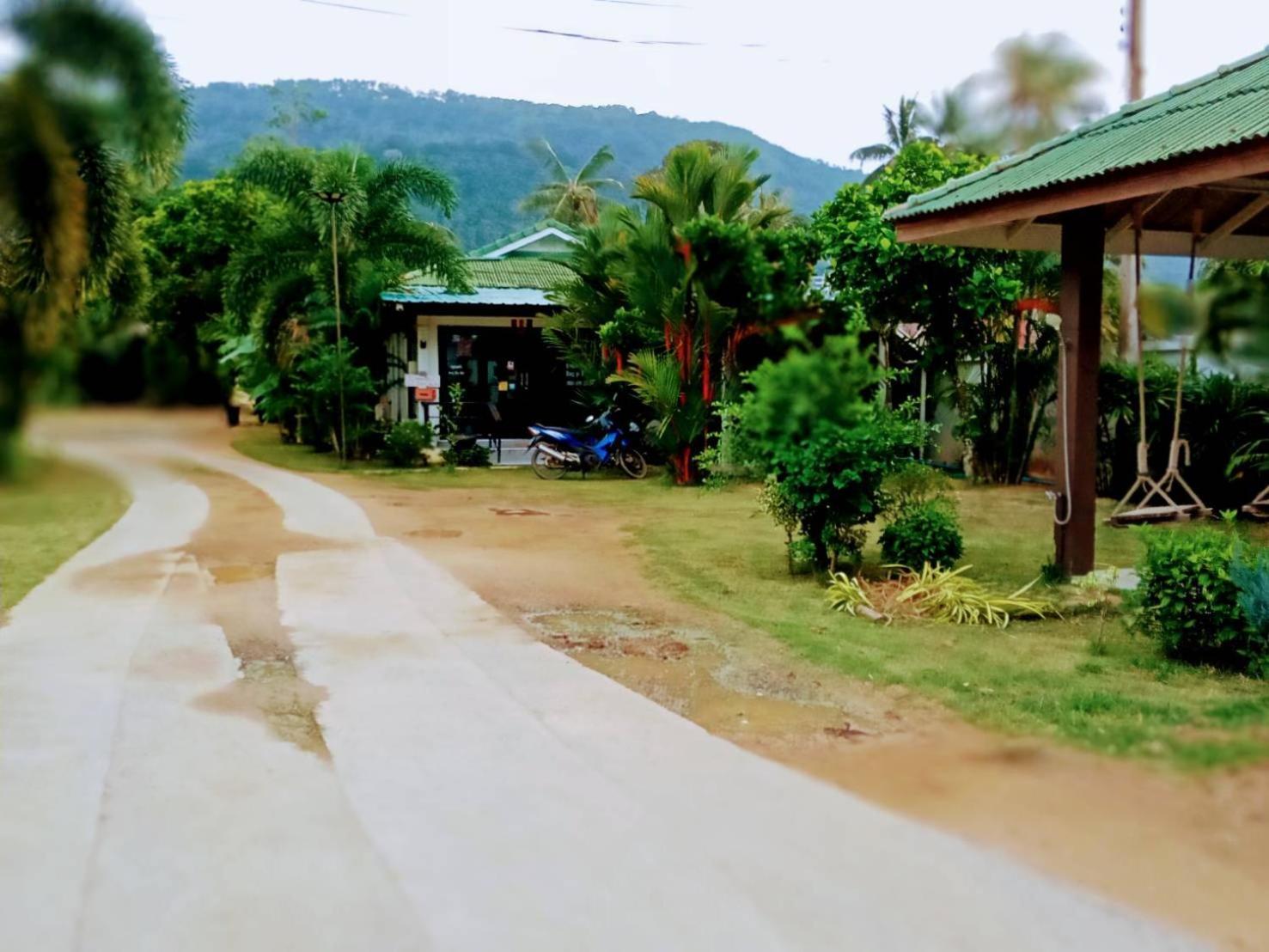 Bang Por Resort Ban Bang Po Exterior foto