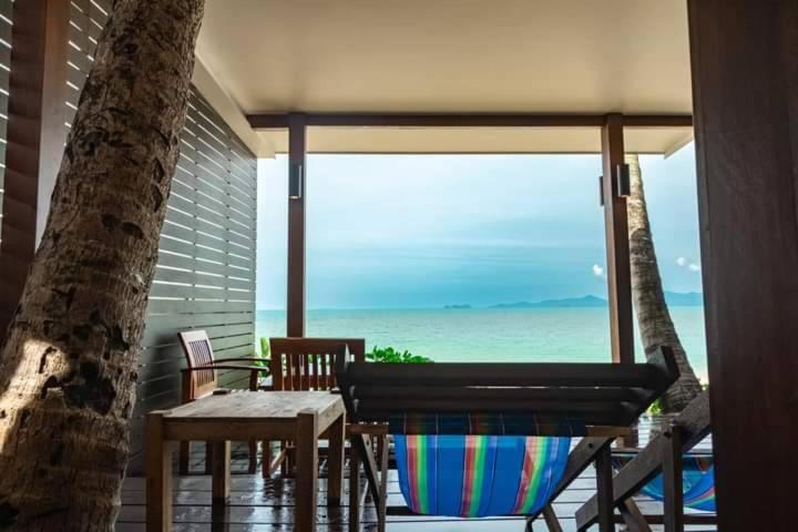Bang Por Resort Ban Bang Po Exterior foto