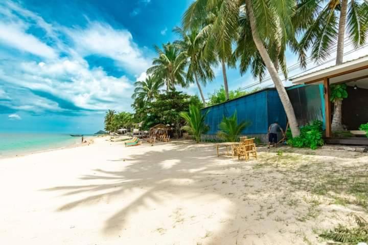 Bang Por Resort Ban Bang Po Exterior foto