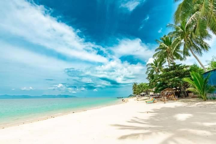 Bang Por Resort Ban Bang Po Exterior foto