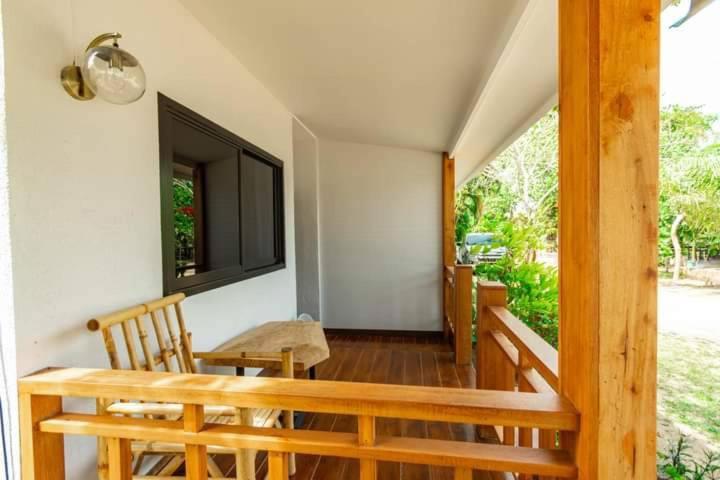 Bang Por Resort Ban Bang Po Exterior foto