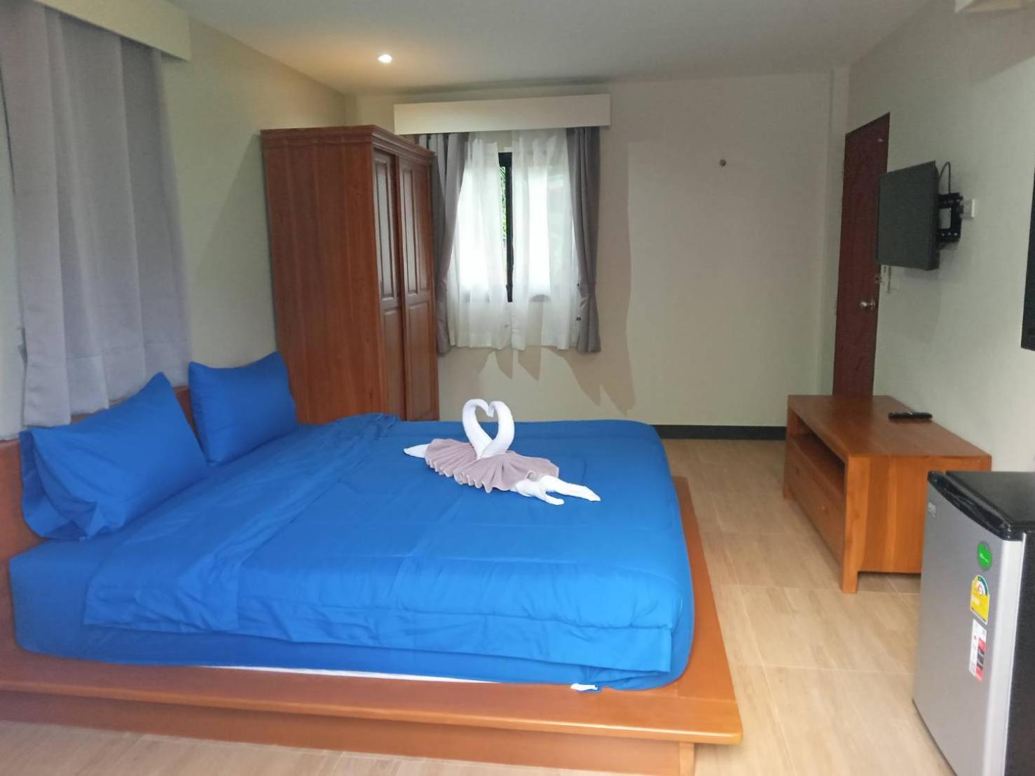 Bang Por Resort Ban Bang Po Exterior foto