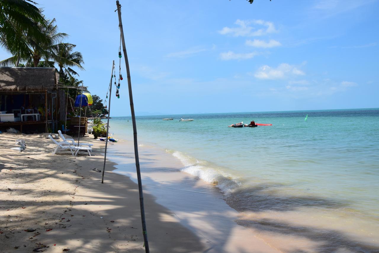 Bang Por Resort Ban Bang Po Exterior foto