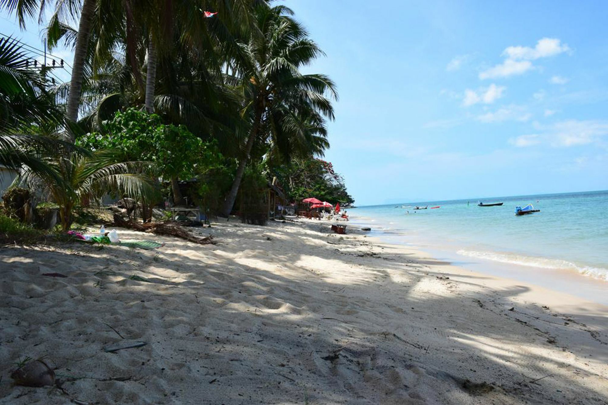 Bang Por Resort Ban Bang Po Exterior foto